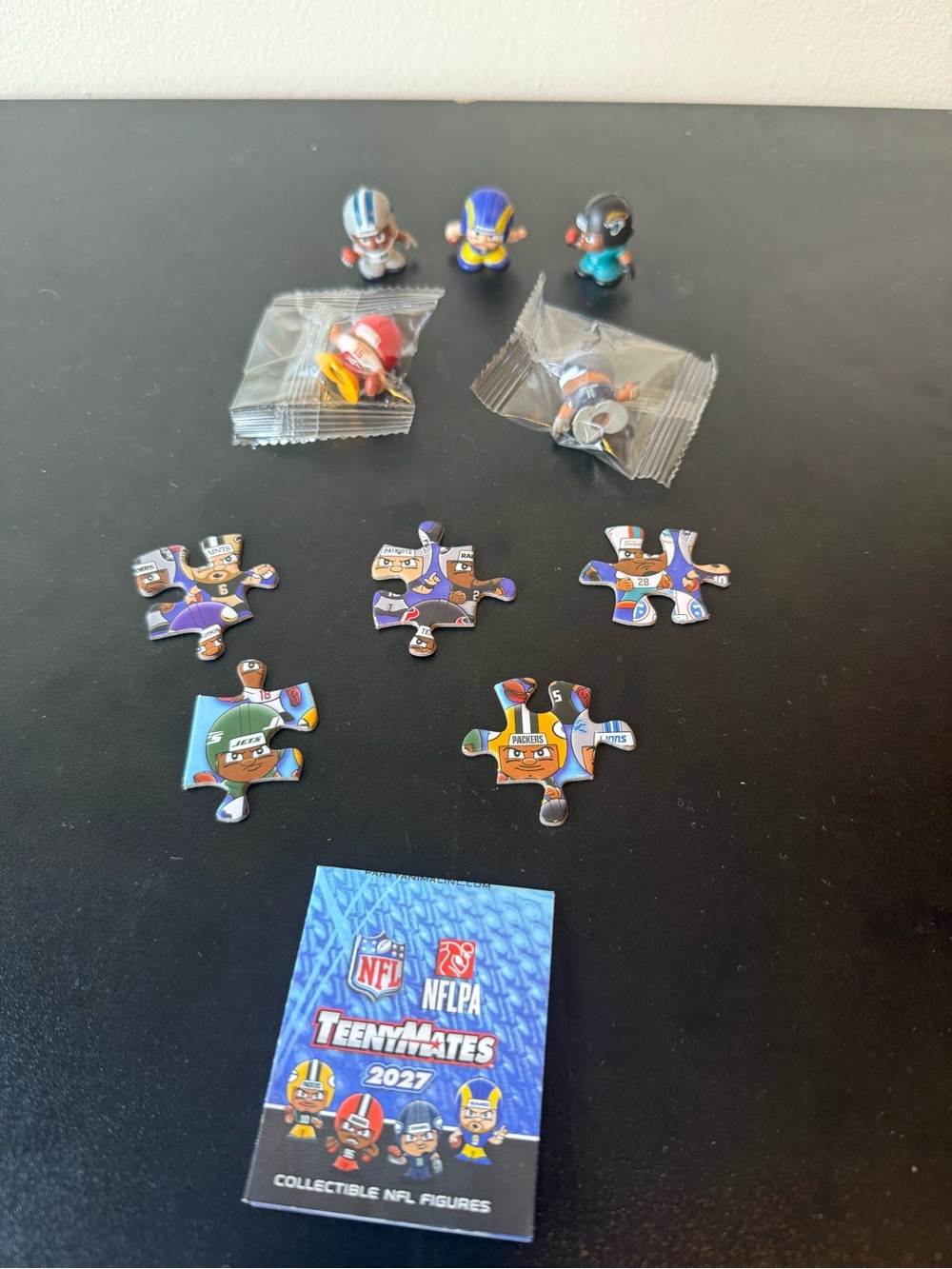 2027 TeenyMates Lot of 5